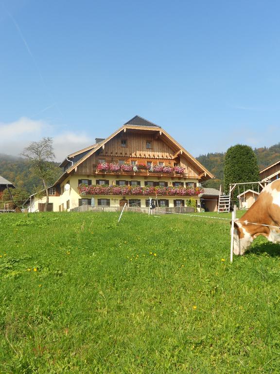 Paulbauer Villa Saint Wolfgang Exterior foto